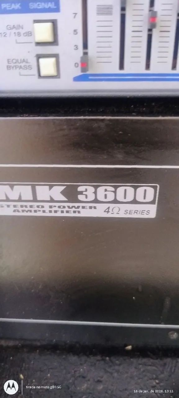 Som ambiente  - Foto 2