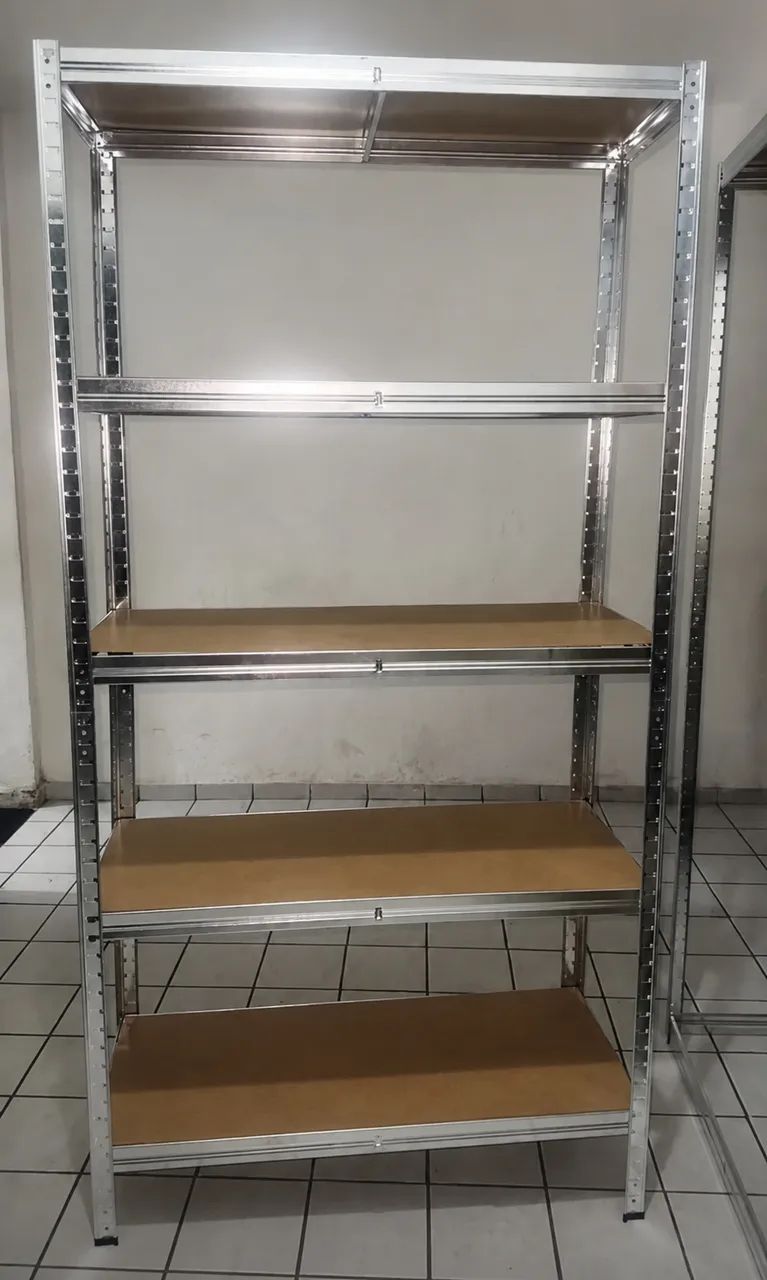 Estante de aço  - Foto 2