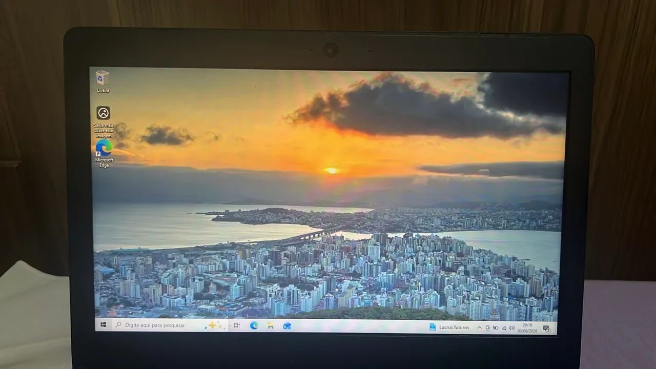 Notebook/computador 