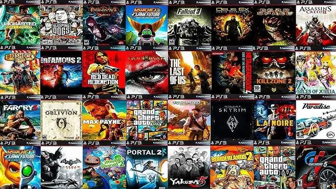 Jogos ps3 - Foto 2