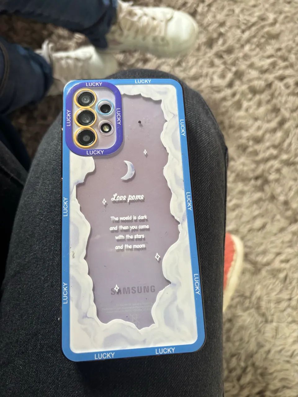 Celular Samsung A32
