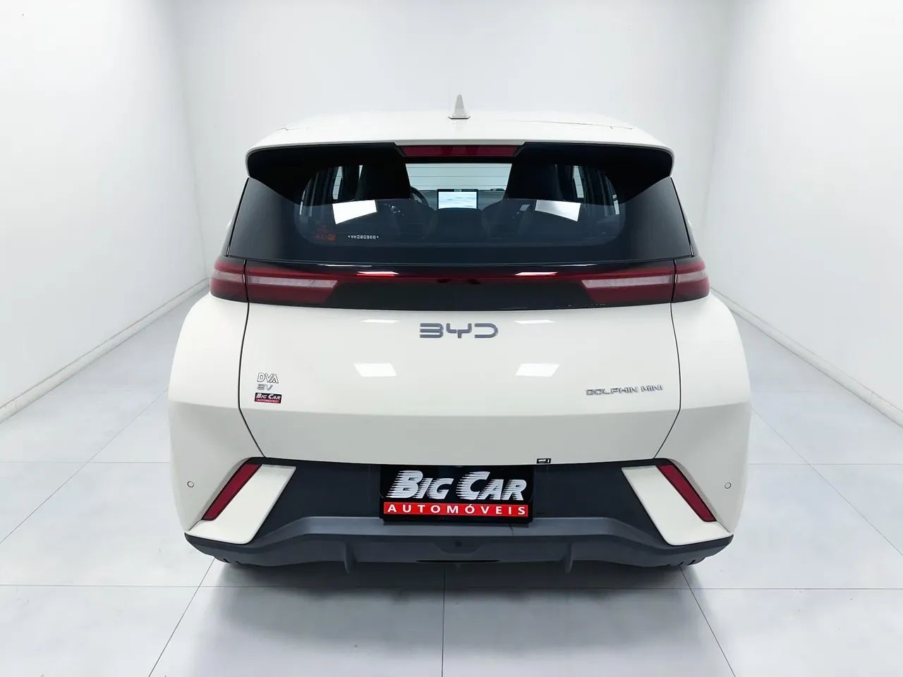 BYD Dolphin GS (Elétrico) 2027 - Foto 5