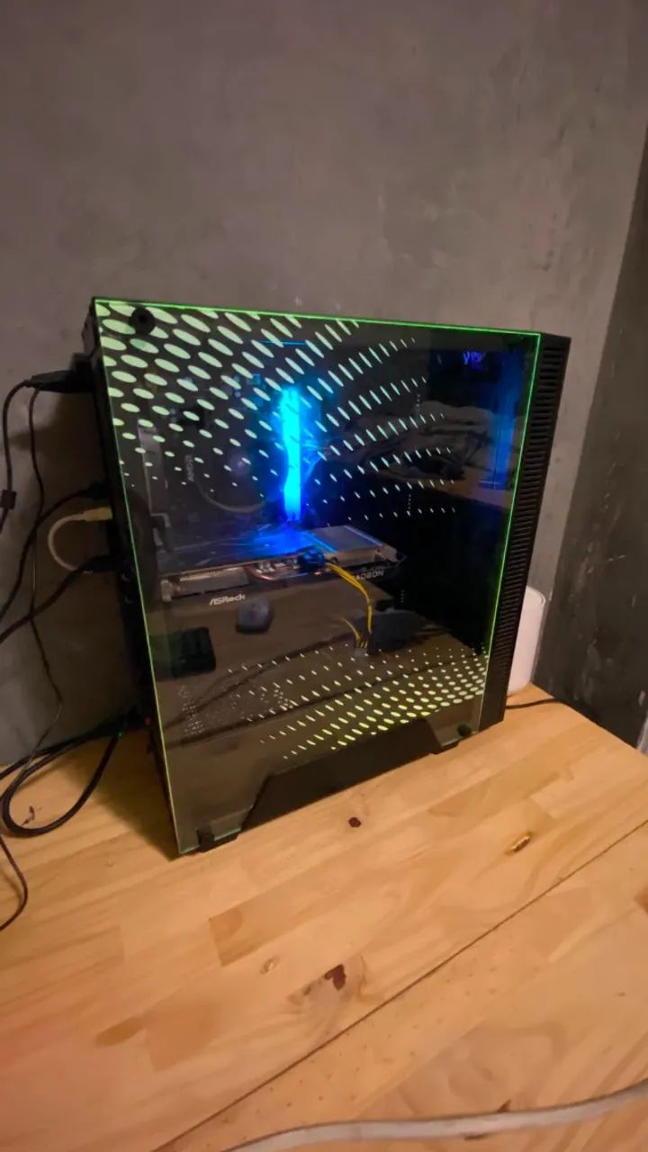 VENDO COMPUTADOR PC GAMER