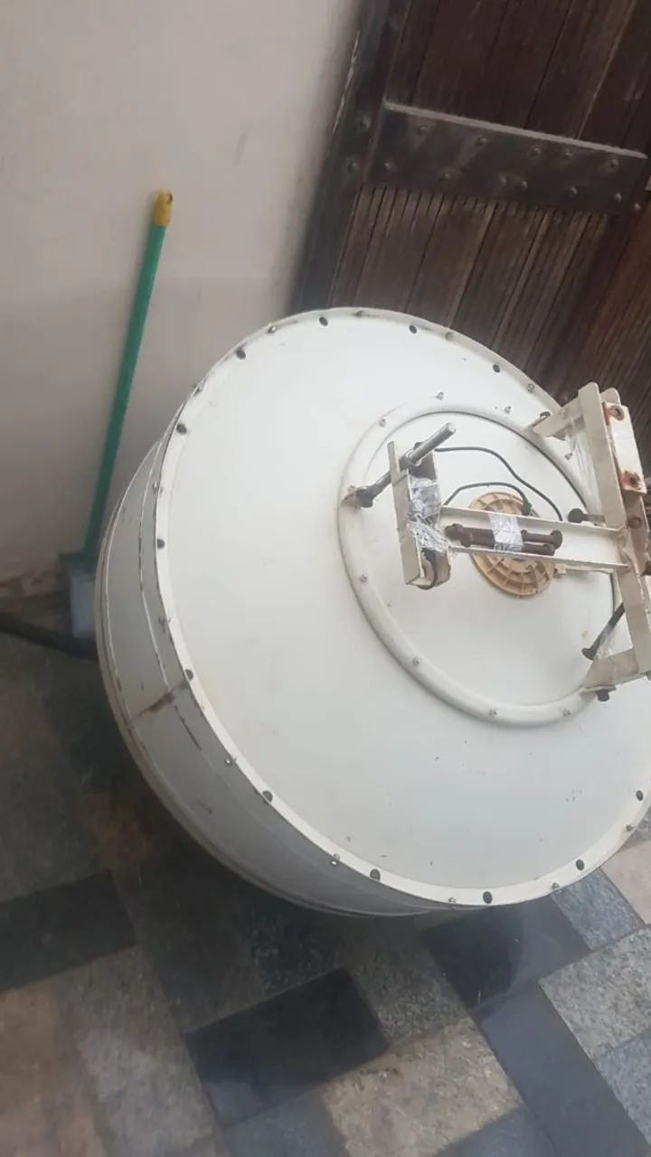 ANTENA UBIQUIT 34bdi COM RADOME - Foto 3