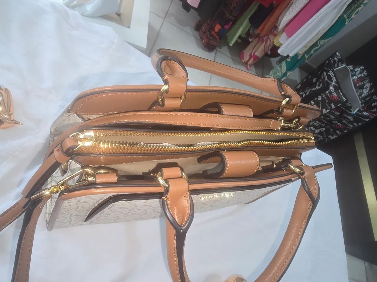 Bolsa original Calvin Klein  - Foto 4