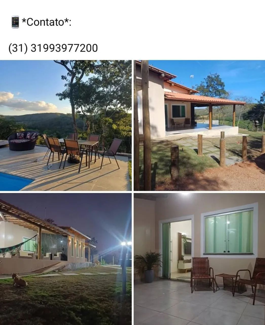 Sitio MIRANTE DA SERRA