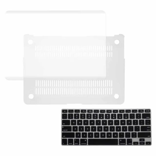Capa Case Para Macbook 12 + Protetor Teclado iWill