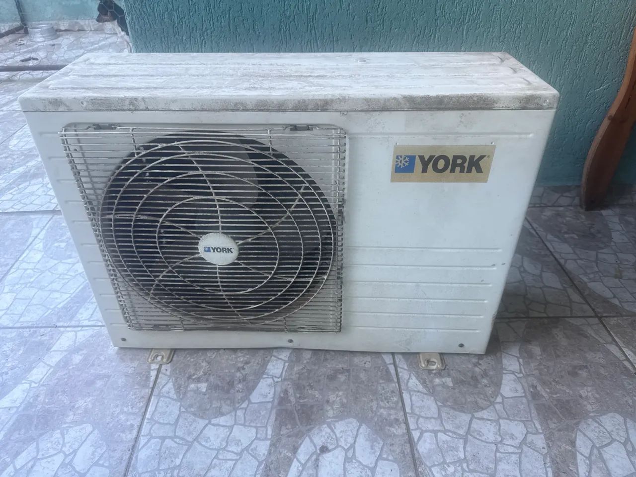Ar condicionado de casa
