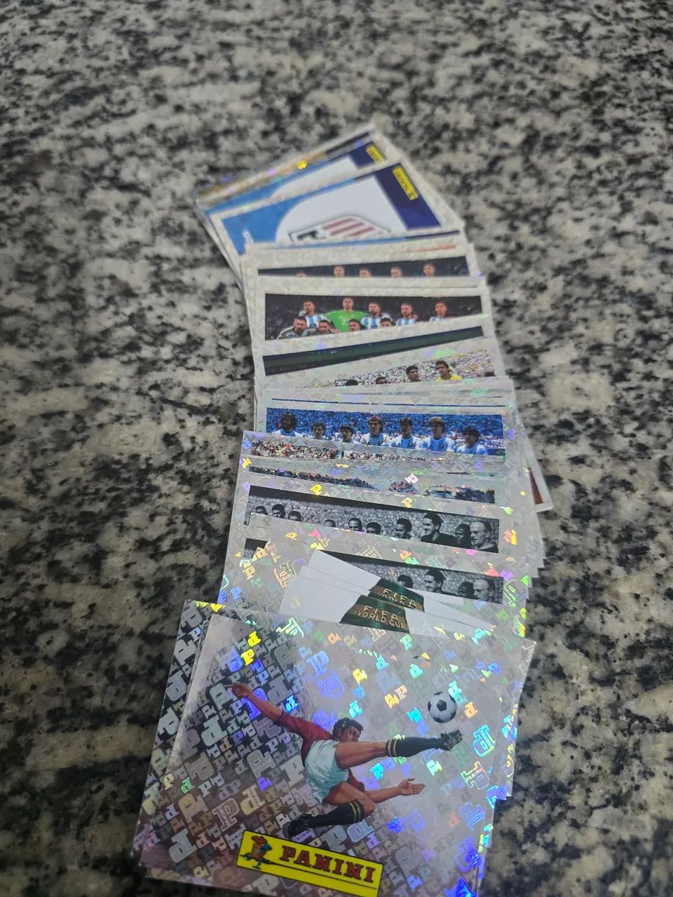 Figurinhas copa 2026 - Foto 2