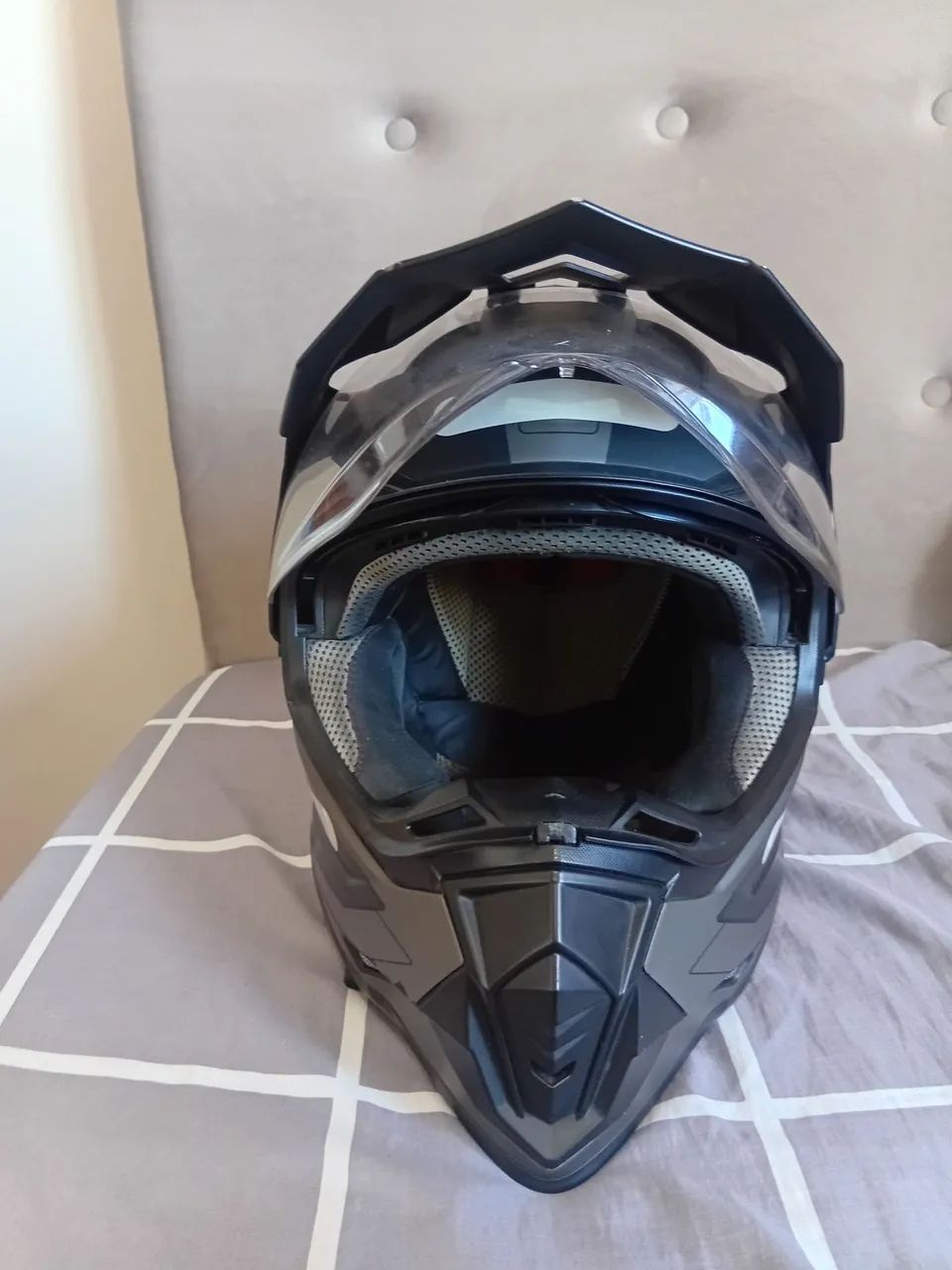 Capacete HELT - Foto 3