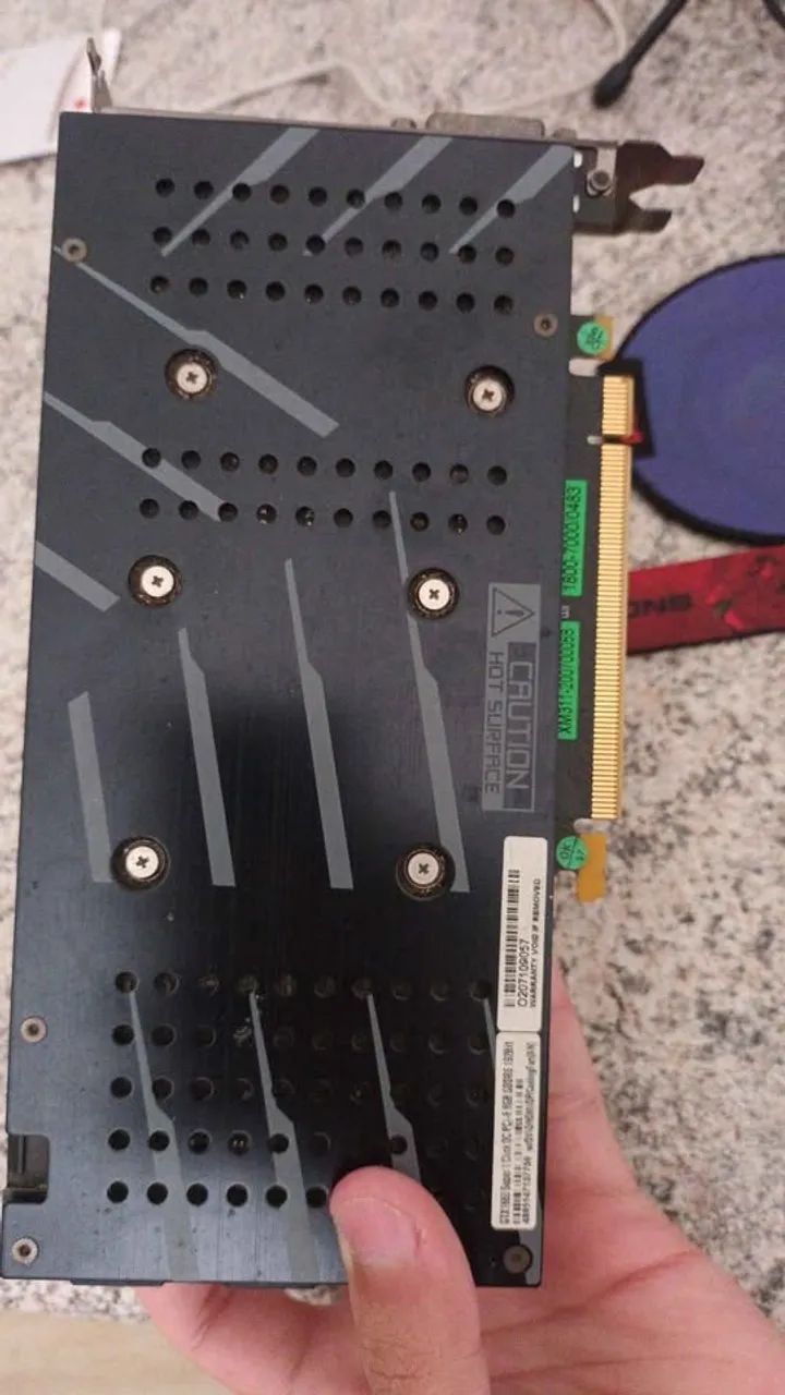 Gtx 1660 super 6gb vram - Foto 2