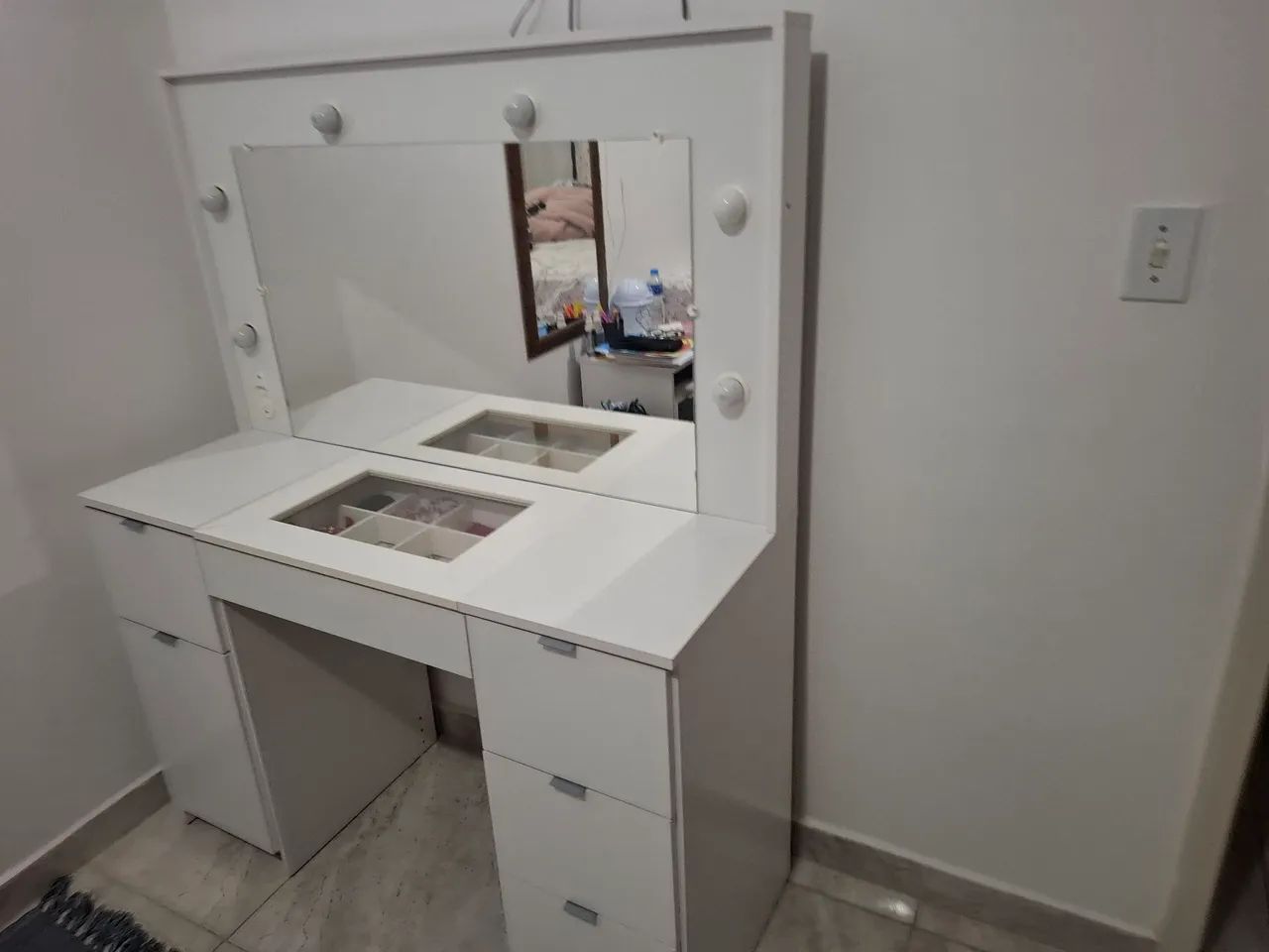 Penteadeira Camarim  - Foto 2