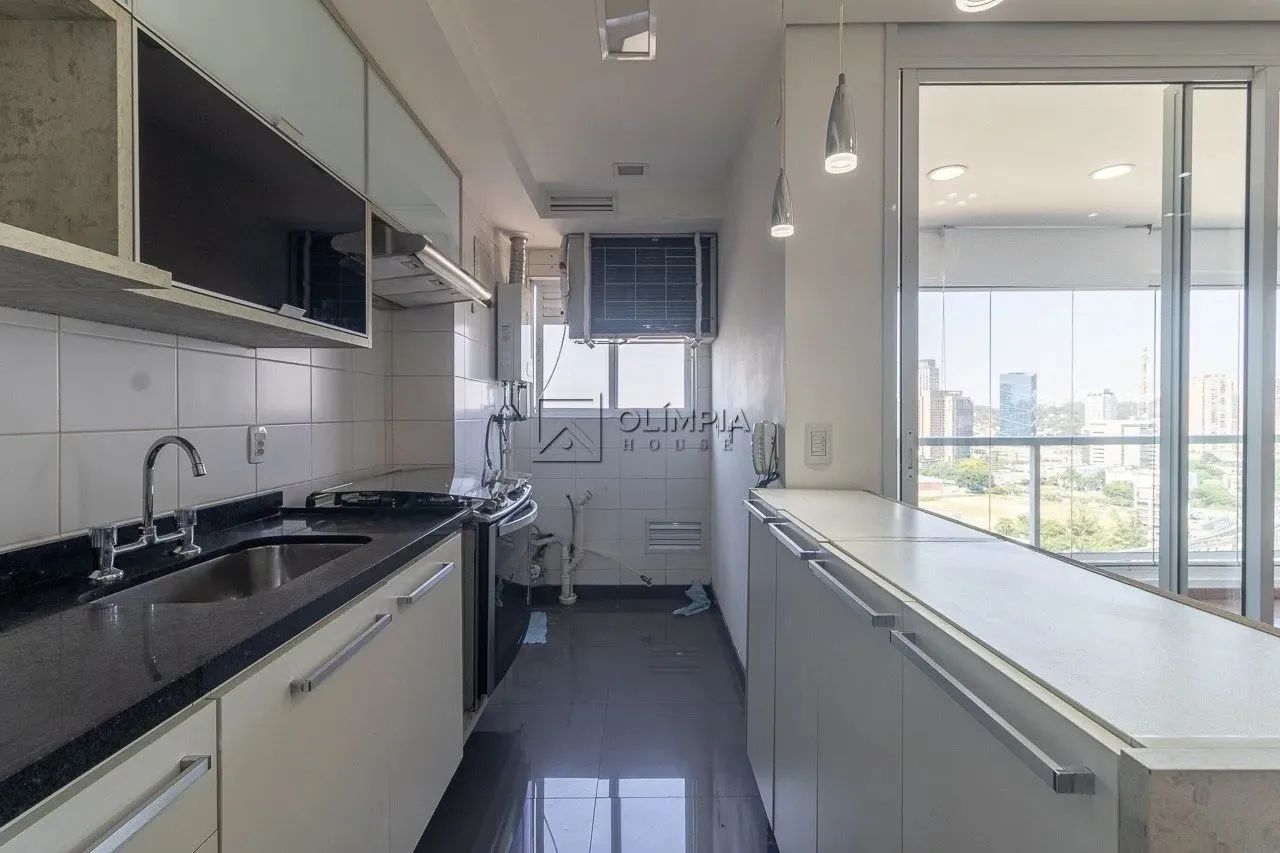 Venda Apartamento 1 Dormitórios - 45 m² Brooklin - Foto 15