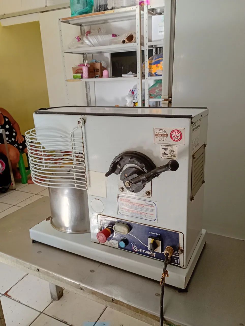 VENDO CASA DE BOLOS *<br> *