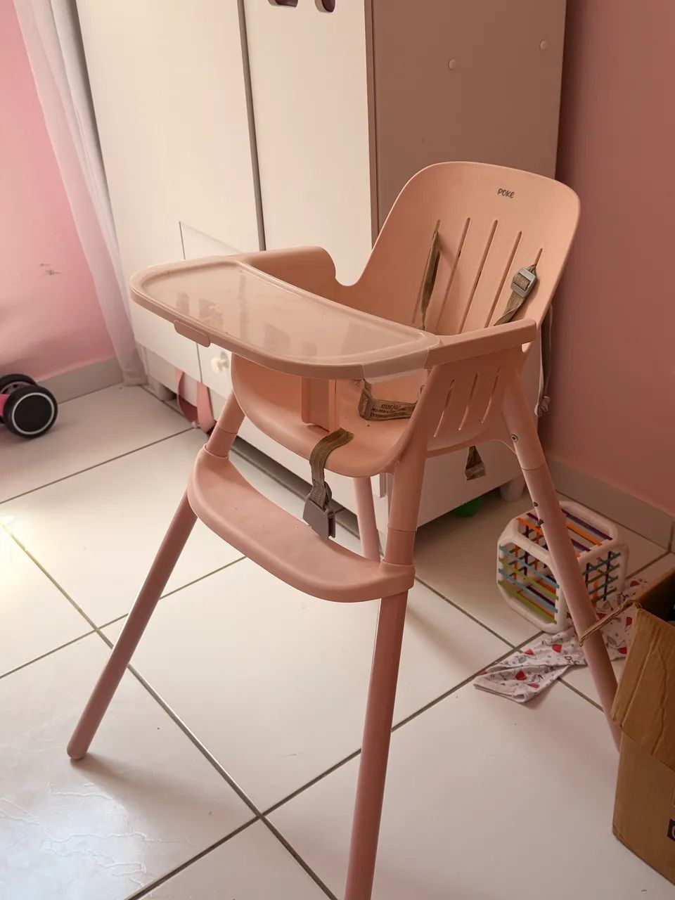 Cadeirinha alimentação 