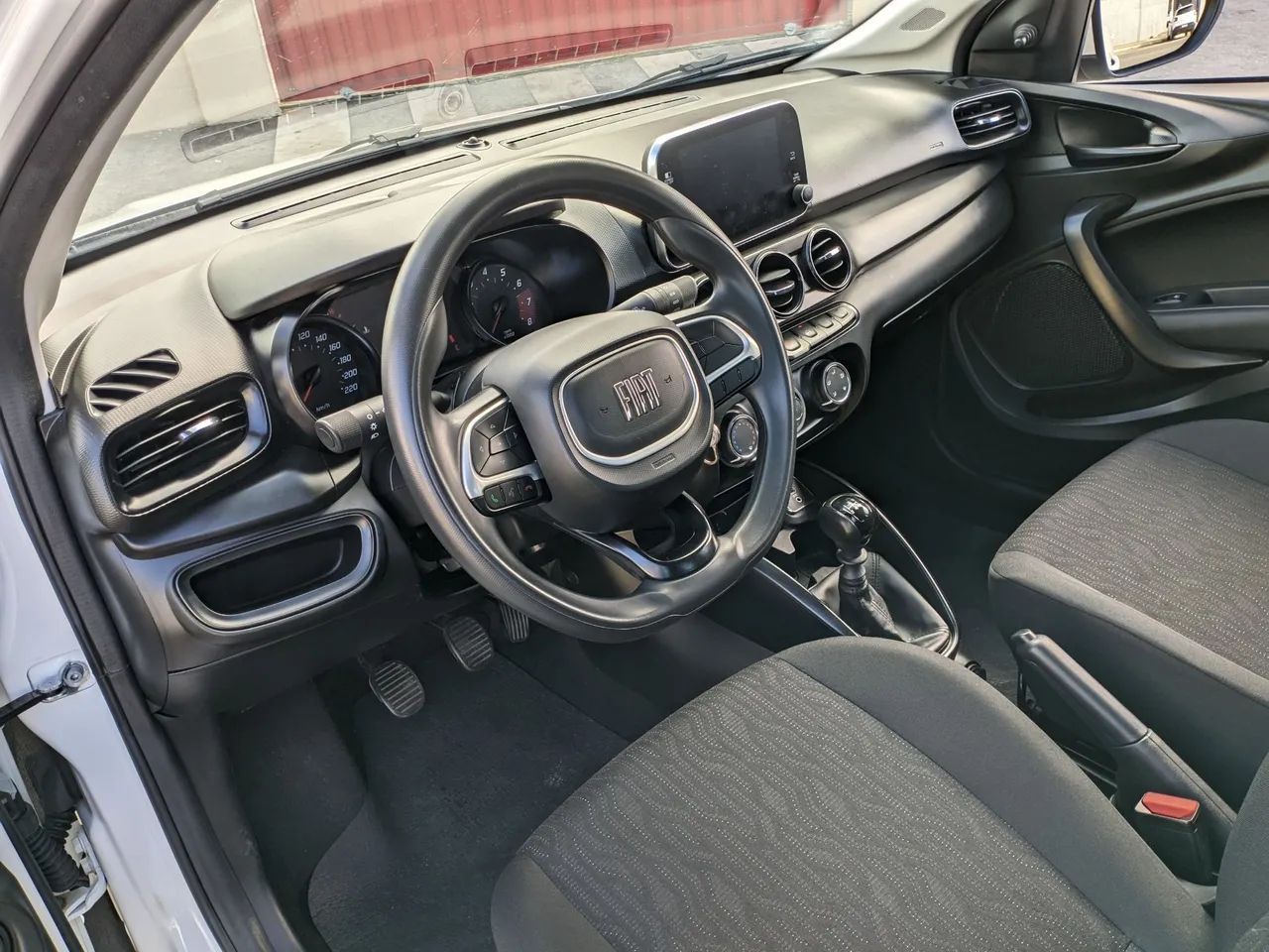 Fiat Cronos Drive 1.3 8V Flex 2024 - Foto 5