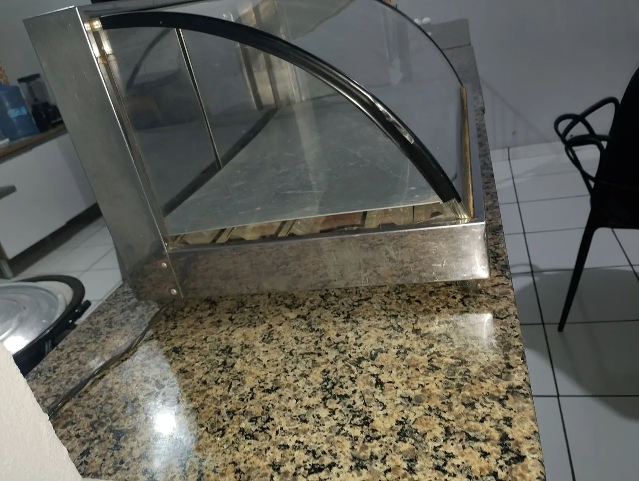Estufa  - Foto 2