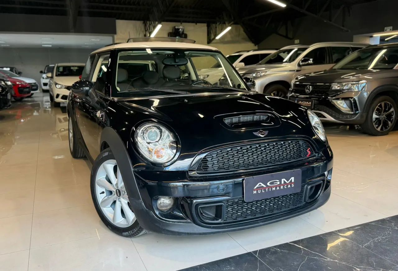 Mini Cooper 2012