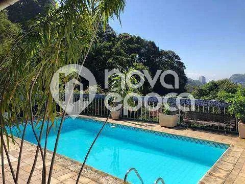 Cosme Velho | Casa 5 quartos, sendo 1 suite - Foto 5