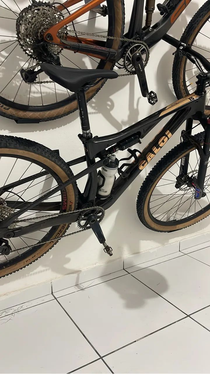Caloi Elite Carbon FS - Foto 3