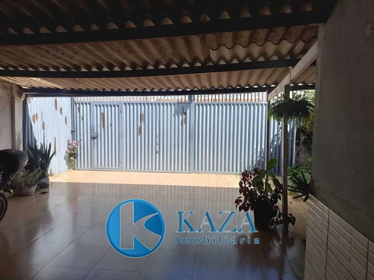 CASA COM DOIS QUARTOS EM SANTA MARIA-DF