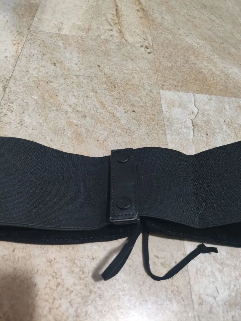 (NOVO) Cinto Corset Forever 21 Tamanho P - Foto 4