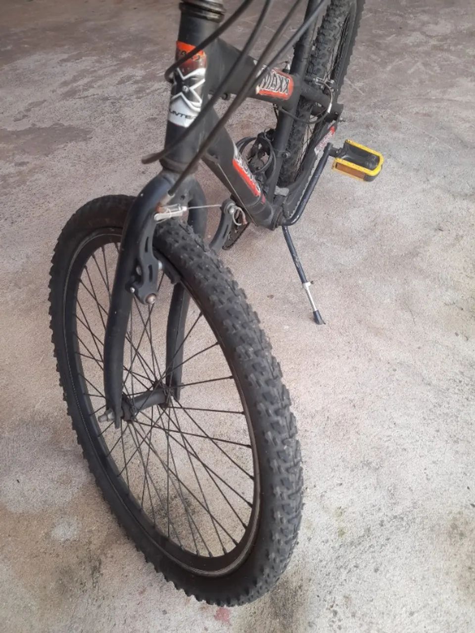 Bicicleta aro 24 - Foto 5
