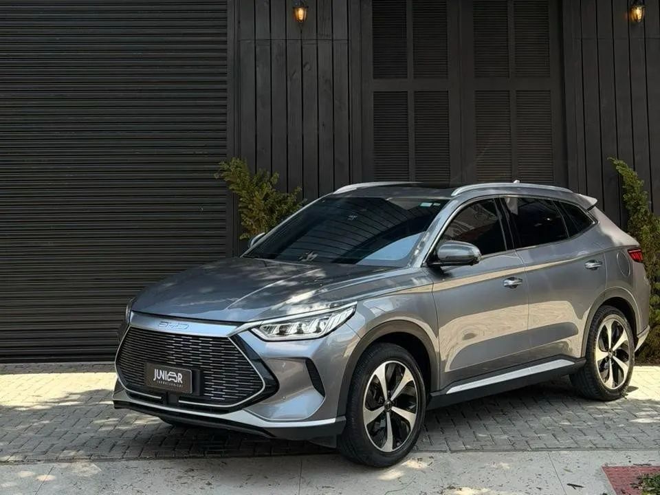 BYD Song Plus (HIBRIDO) 2024