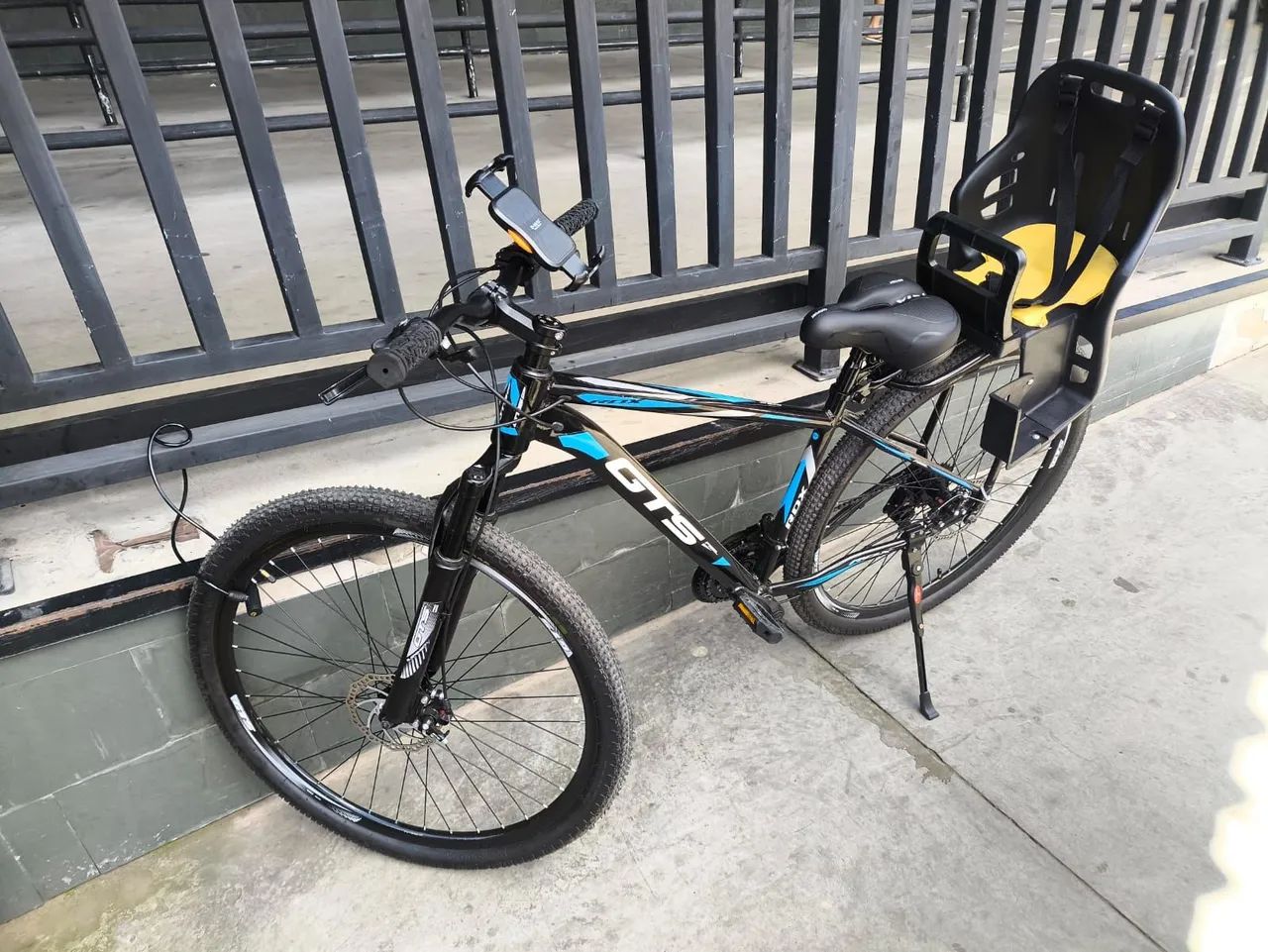 Bicicleta Pouco Uso - Foto 5