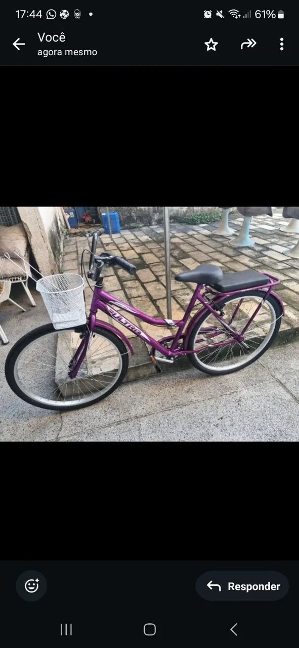 Bicicleta 