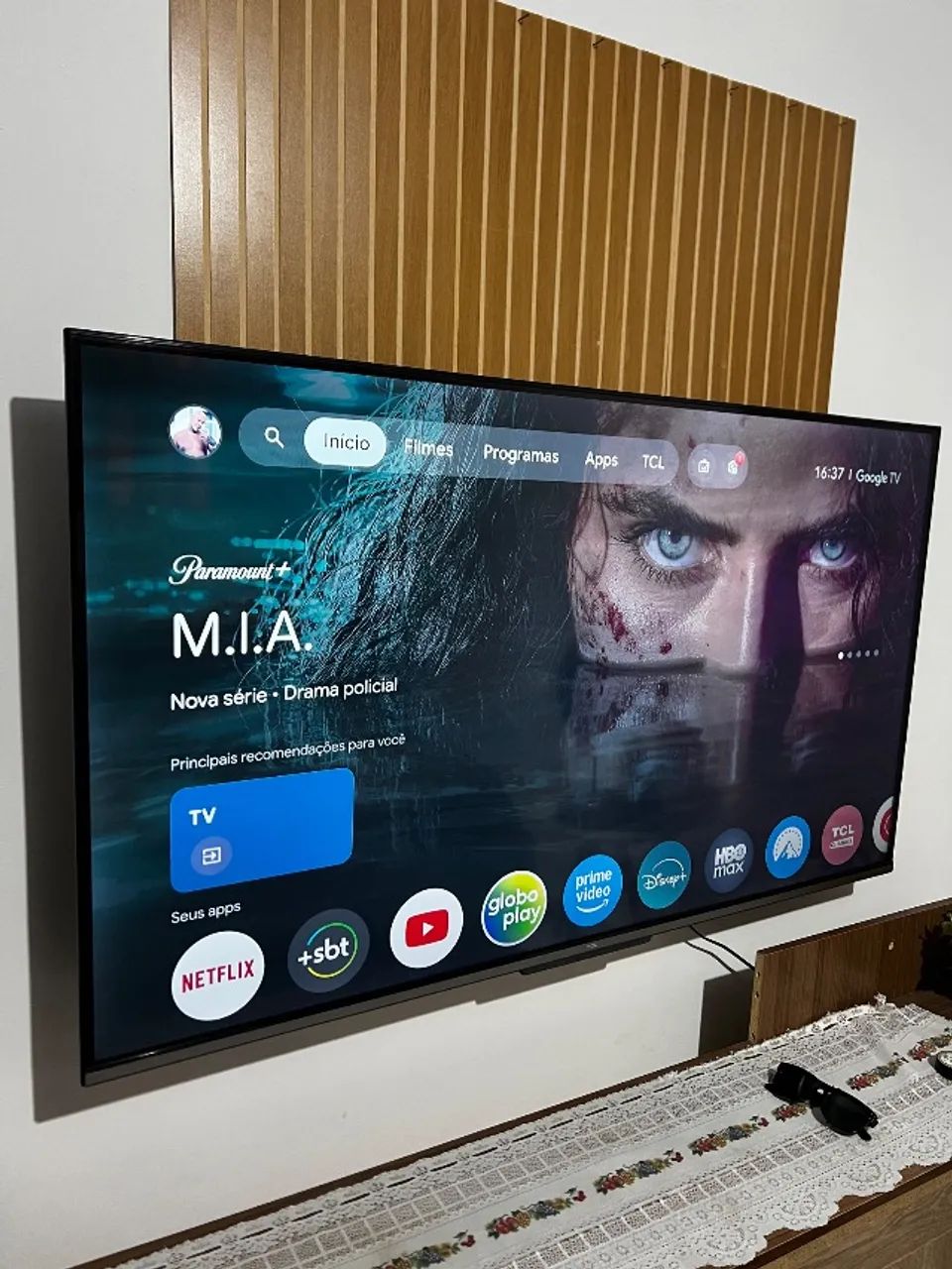 Tv 55? TCL  - Foto 2
