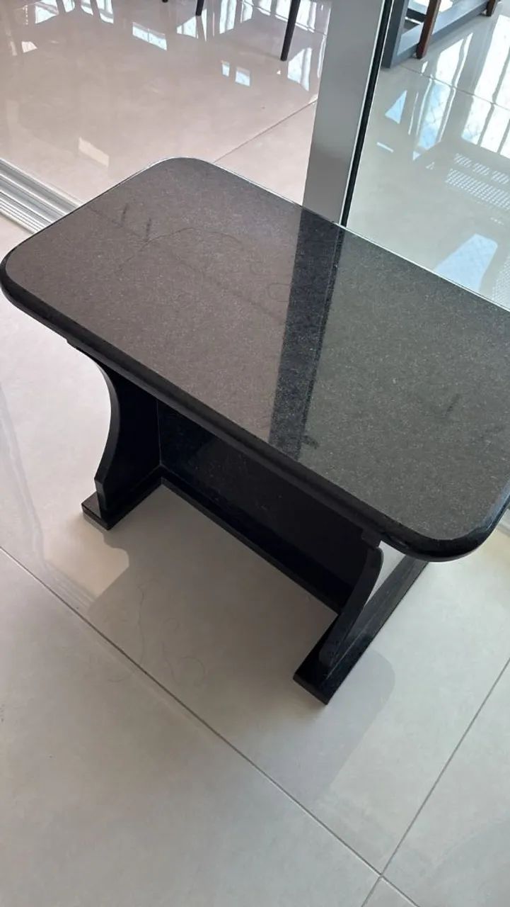 Mesa de centro granito