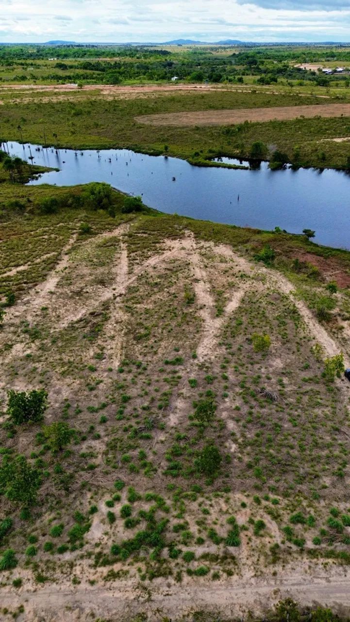 Lote de chácara na região do Barra do Vento - 18km - Foto 2