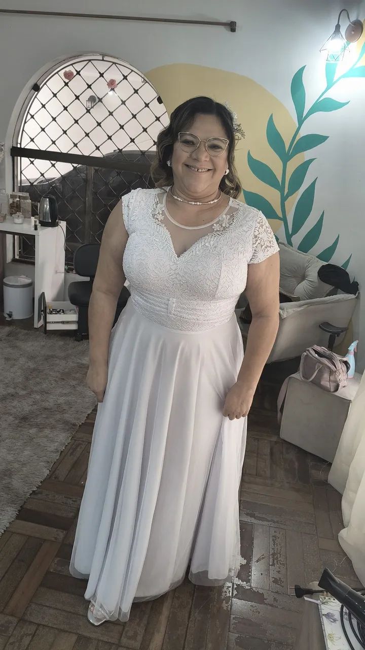 Vestido de casamento 