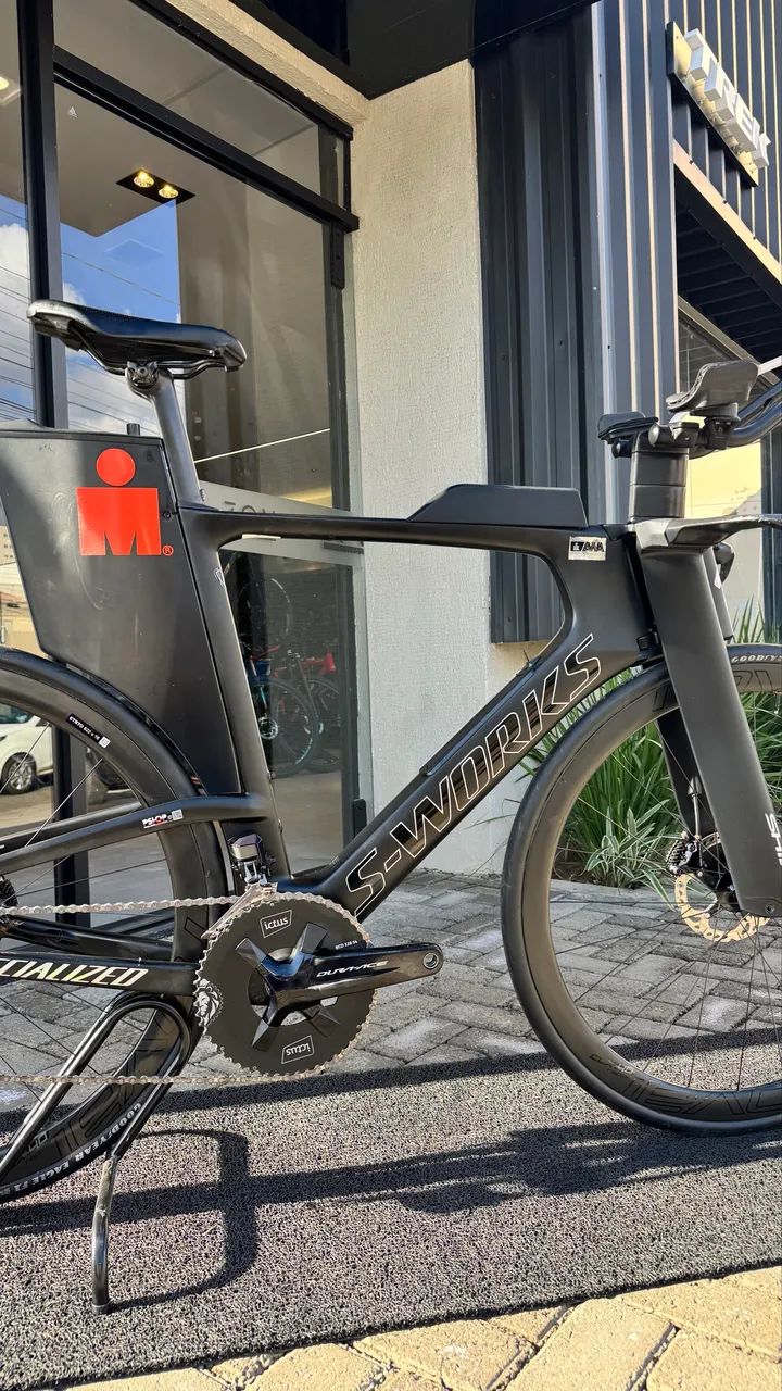 Specialized Shiv TT S-Works 56  - Foto 2