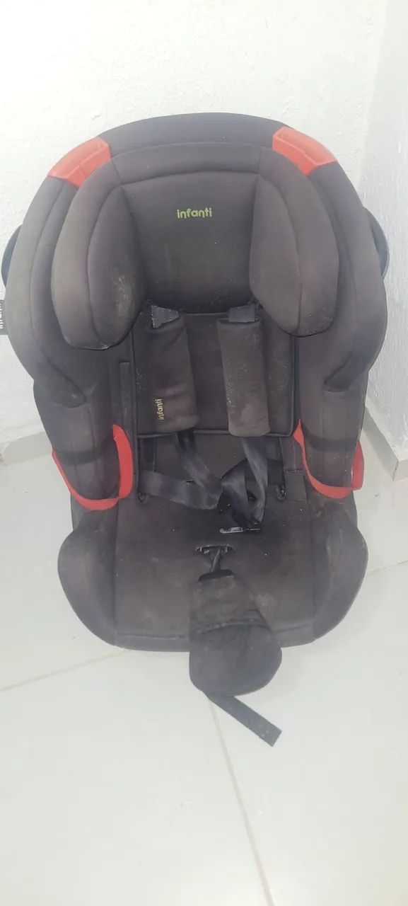 Cadeirinha de carro