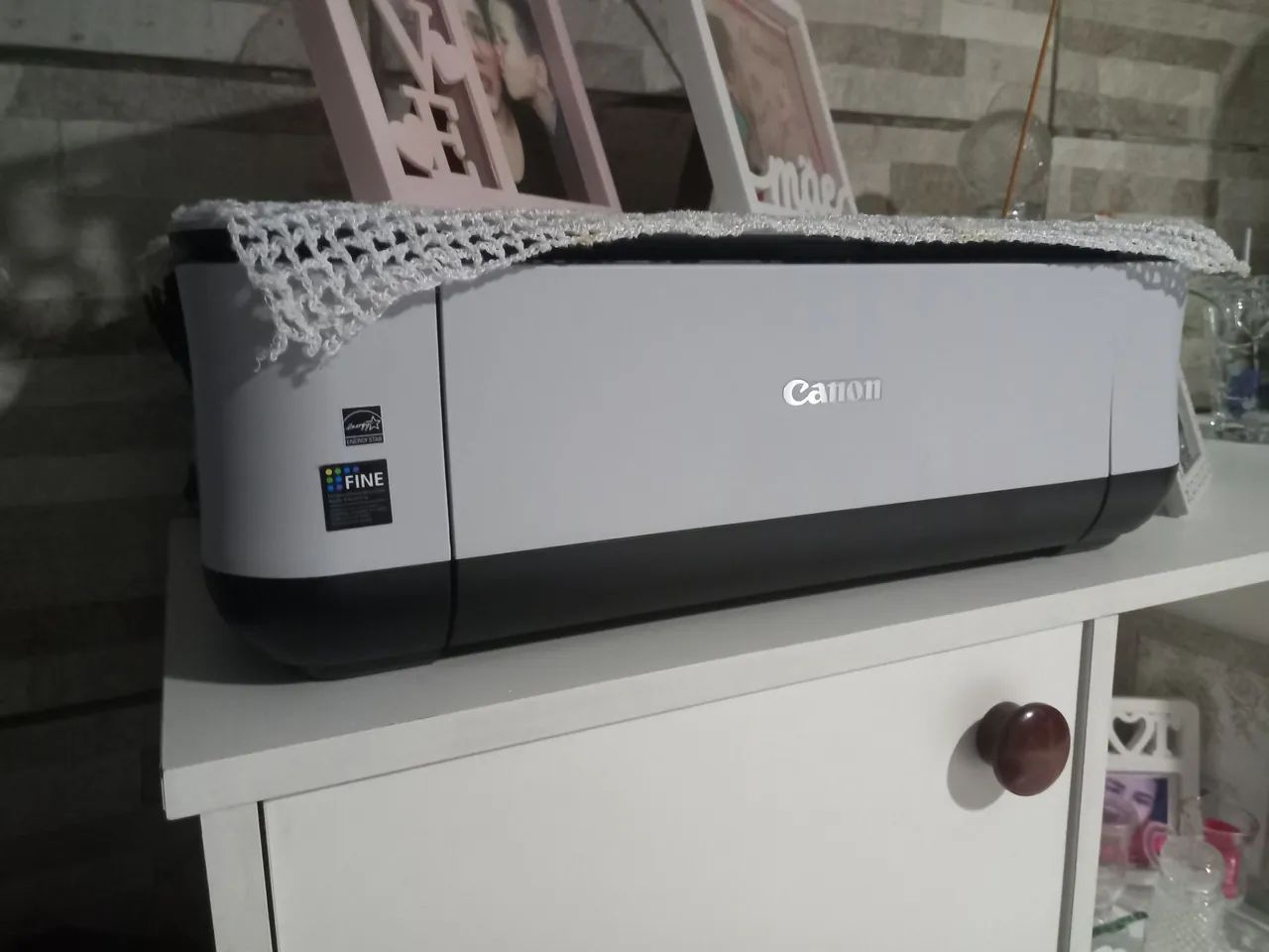 Impressora canon