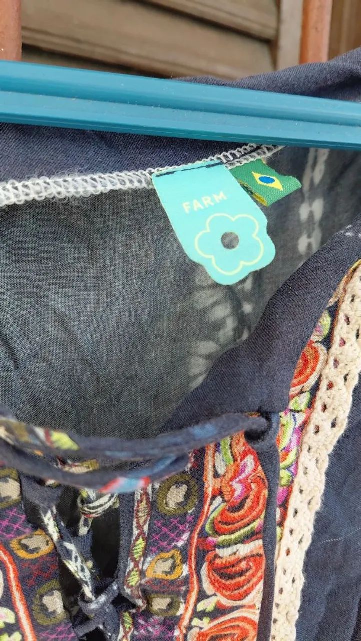 Vestido Farm - Foto 2