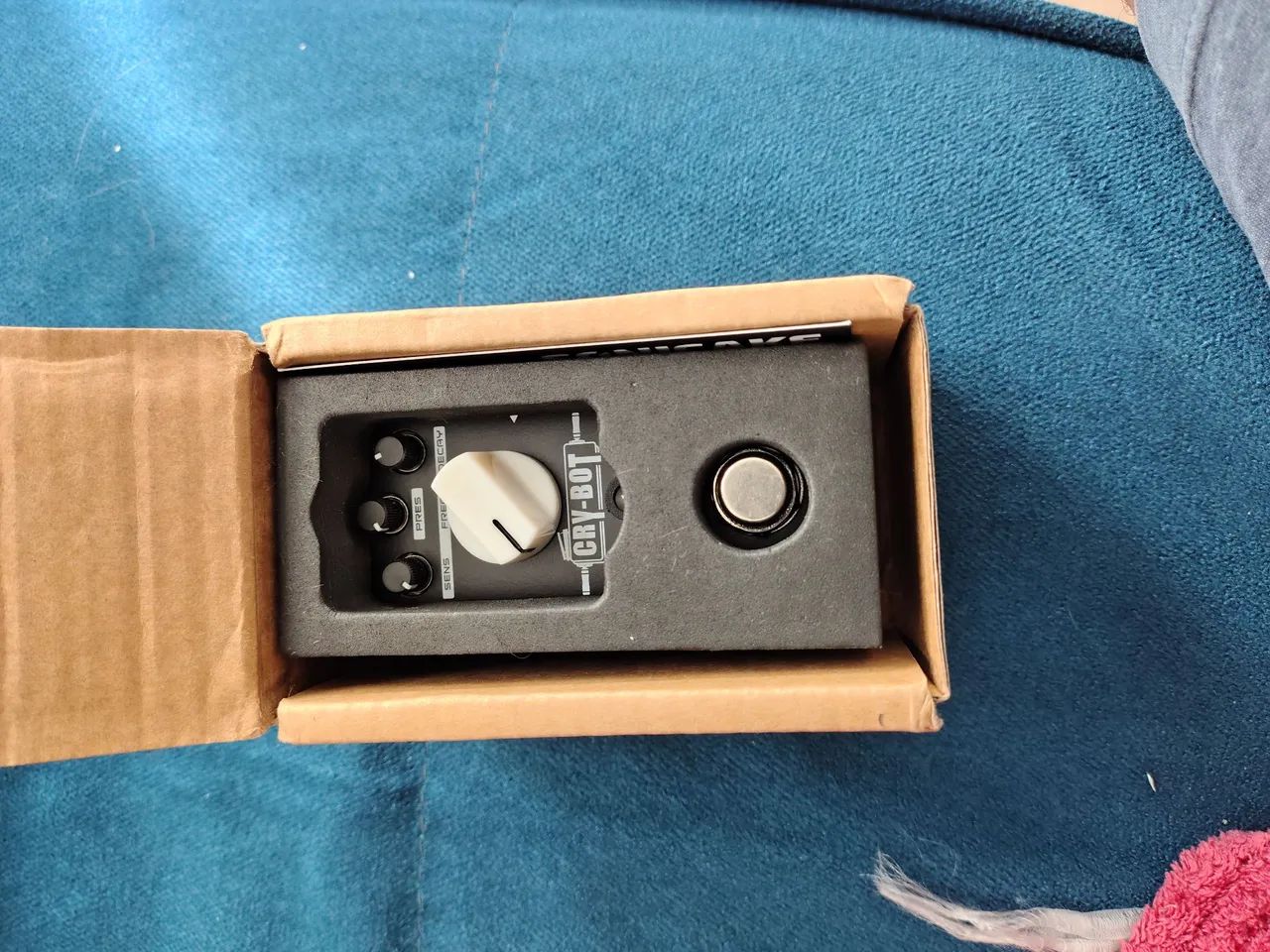 Pedal sonicake cry bot - Foto 2