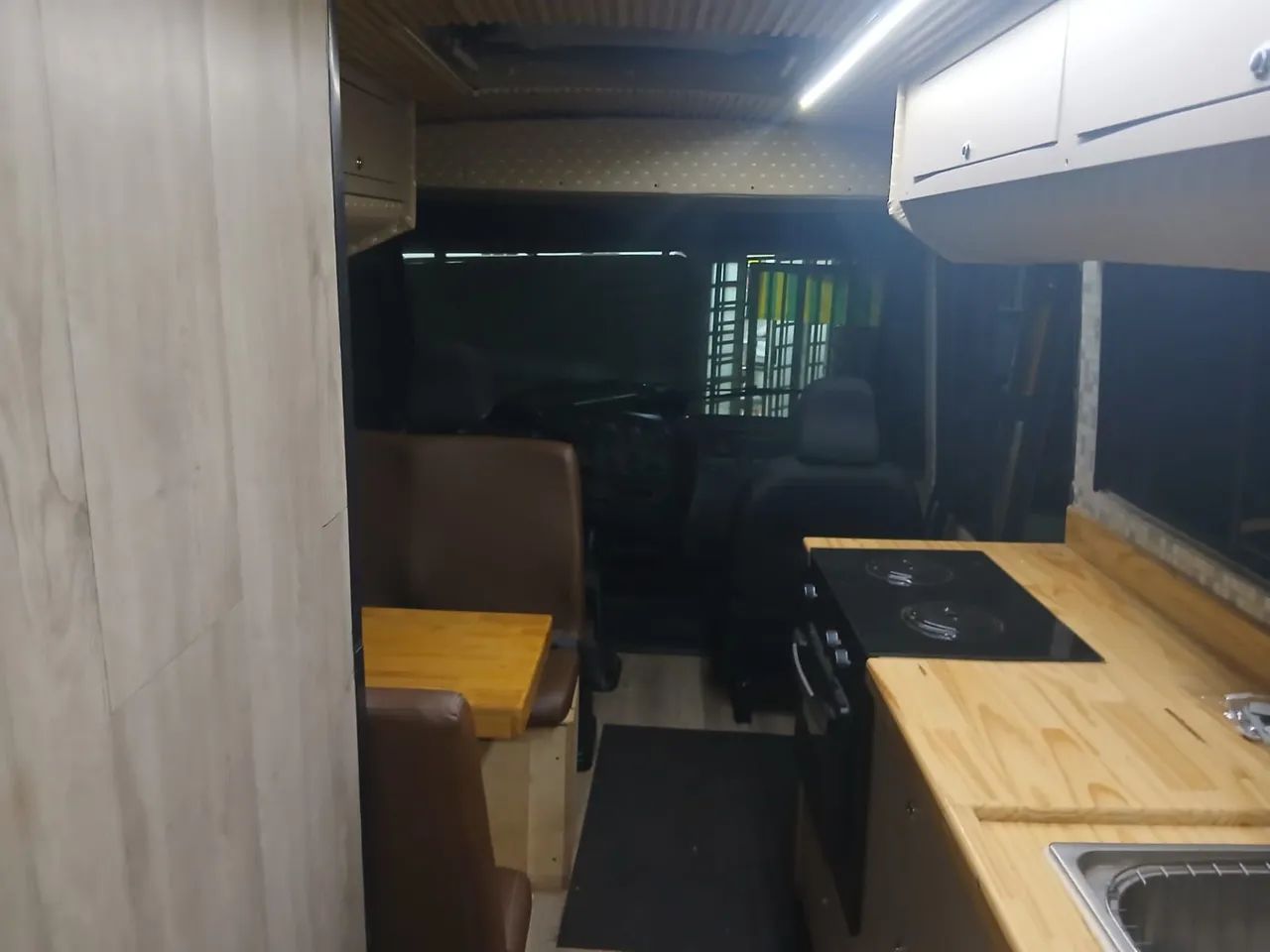 Motorhome iveco 70c16 3.0 euro 3 Motor novo - Foto 11