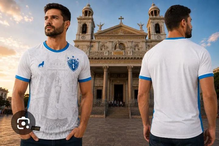 Camisa do paysandu 2026 - Foto 4