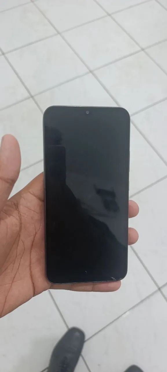 Troco Samsung A34 5g em iPhone