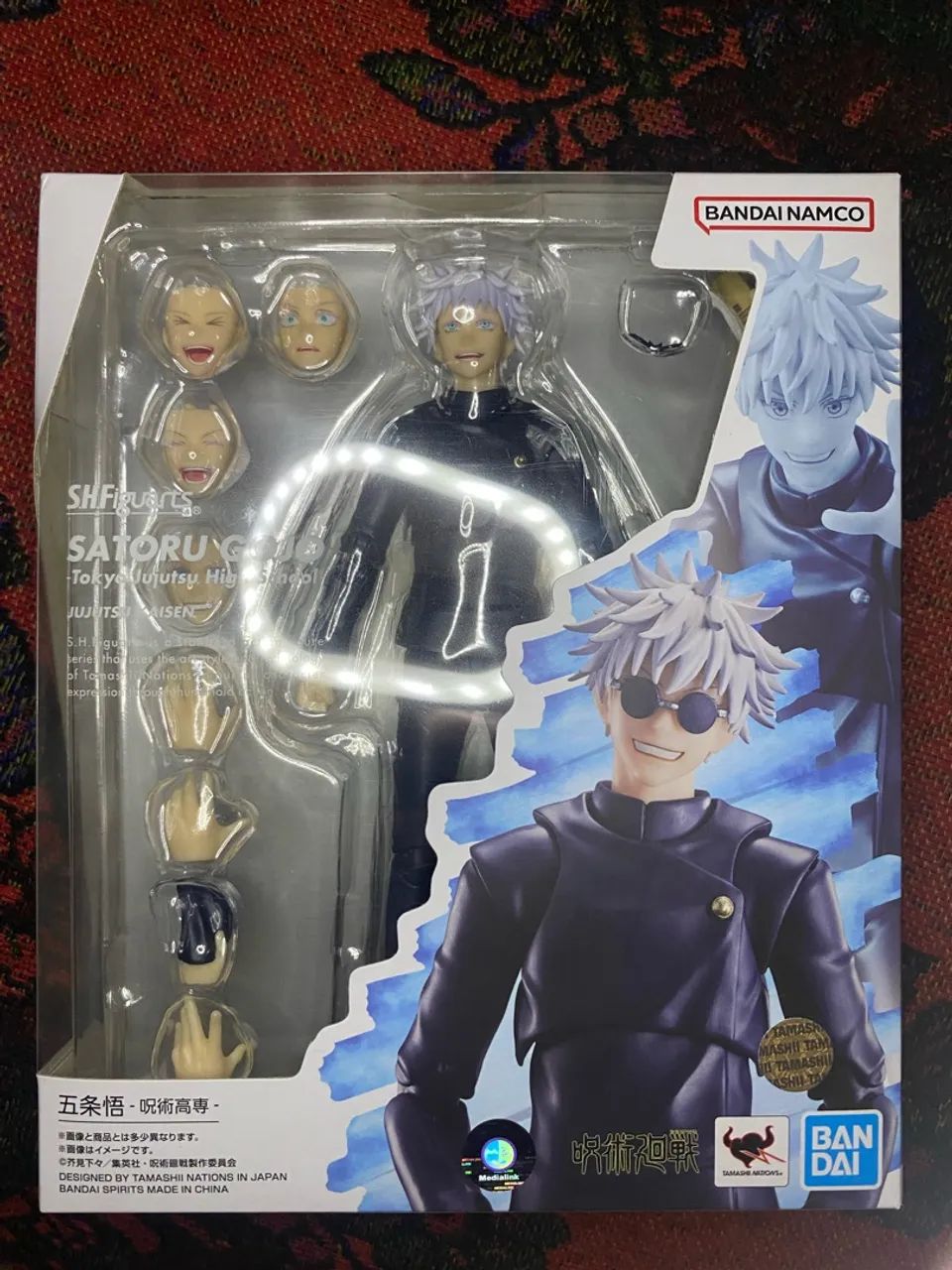 Toji e Gojo sh figuarts  - Foto 5