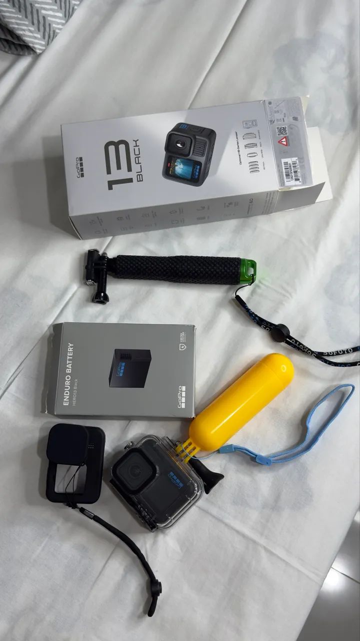 Go pro 13 black  - Foto 3