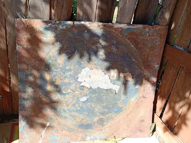 Pé de caixa d'água. - Foto 3