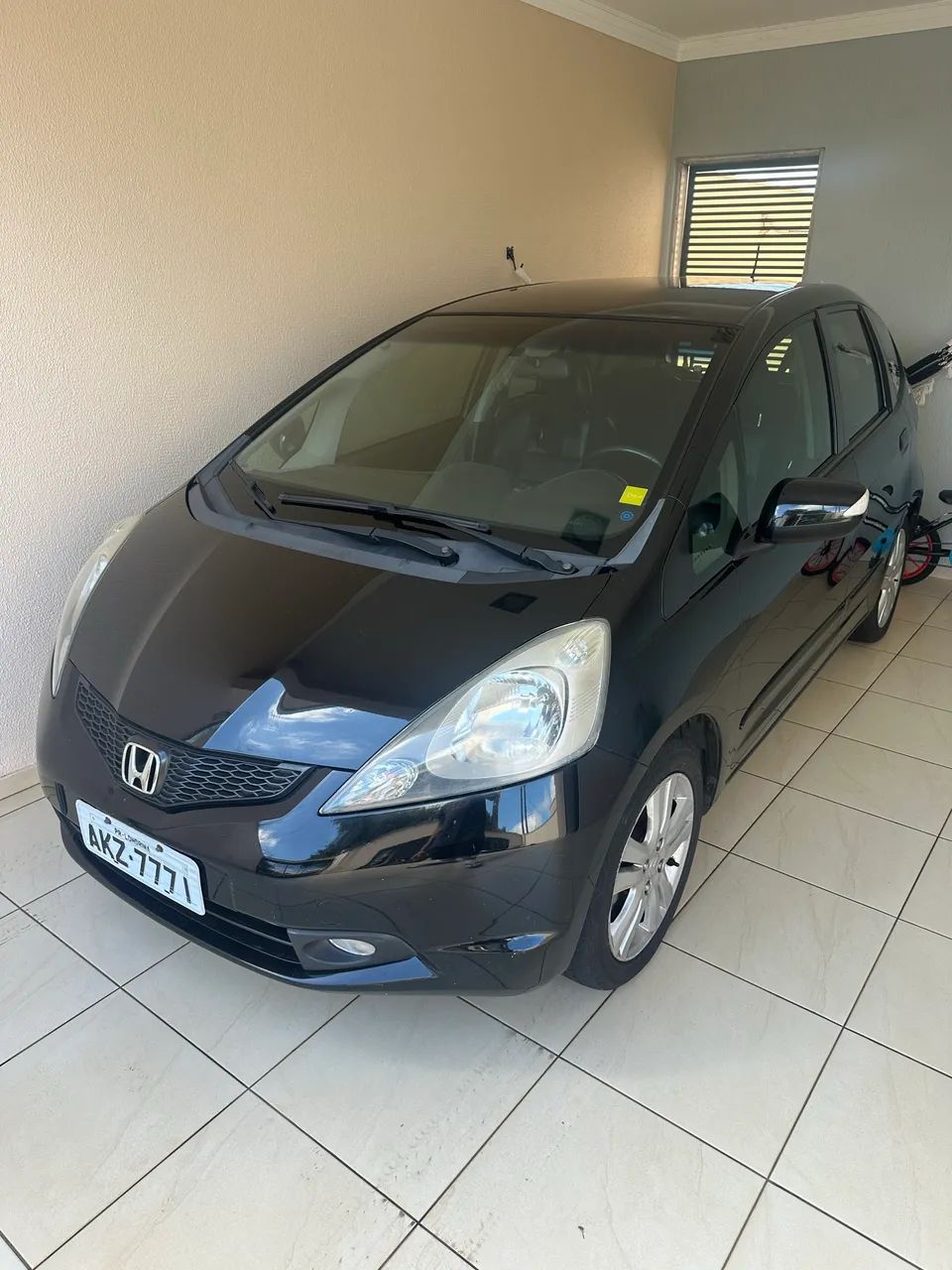 Honda Fit 2009