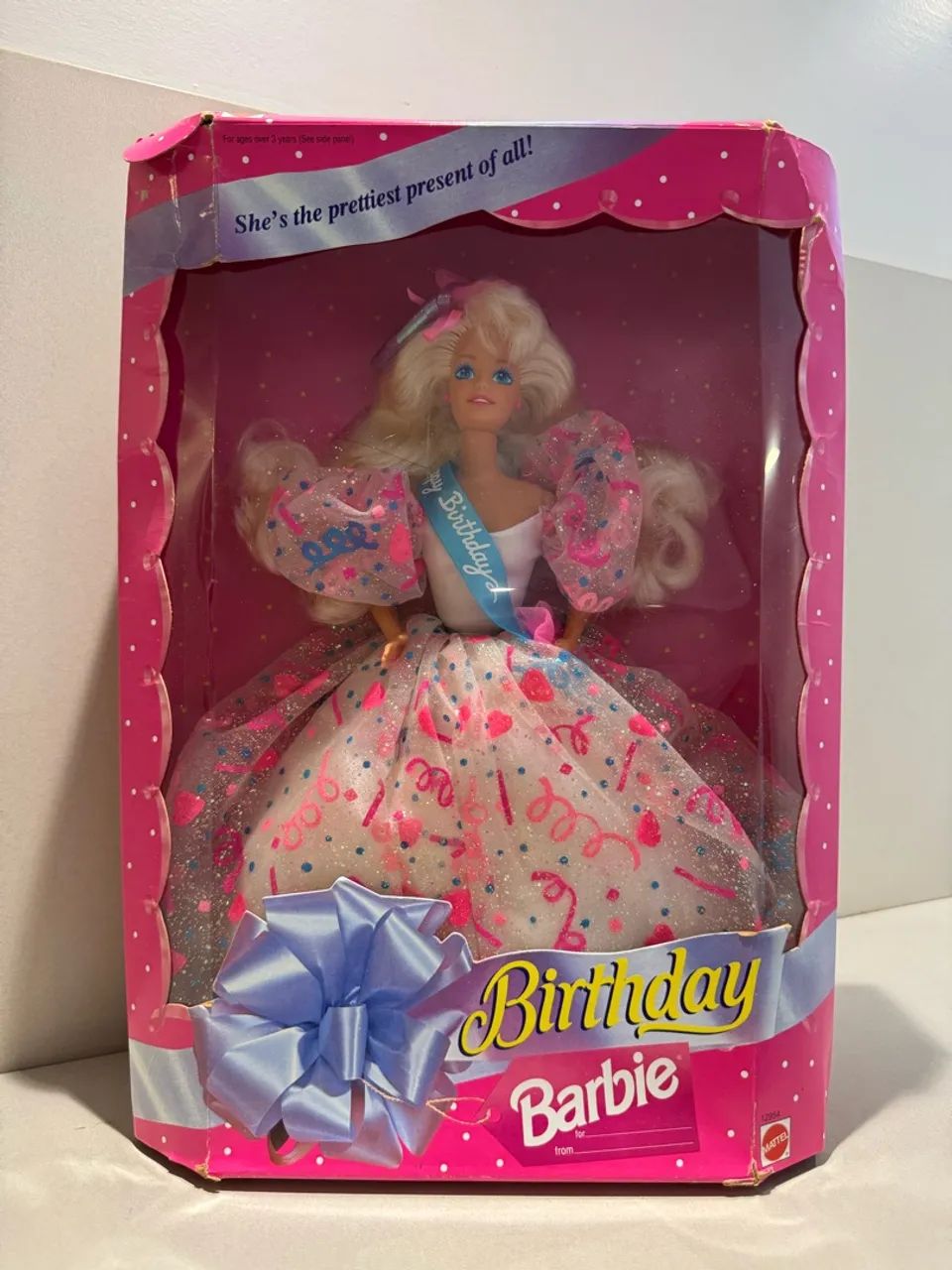 Boneca Barbie Birthday 1994