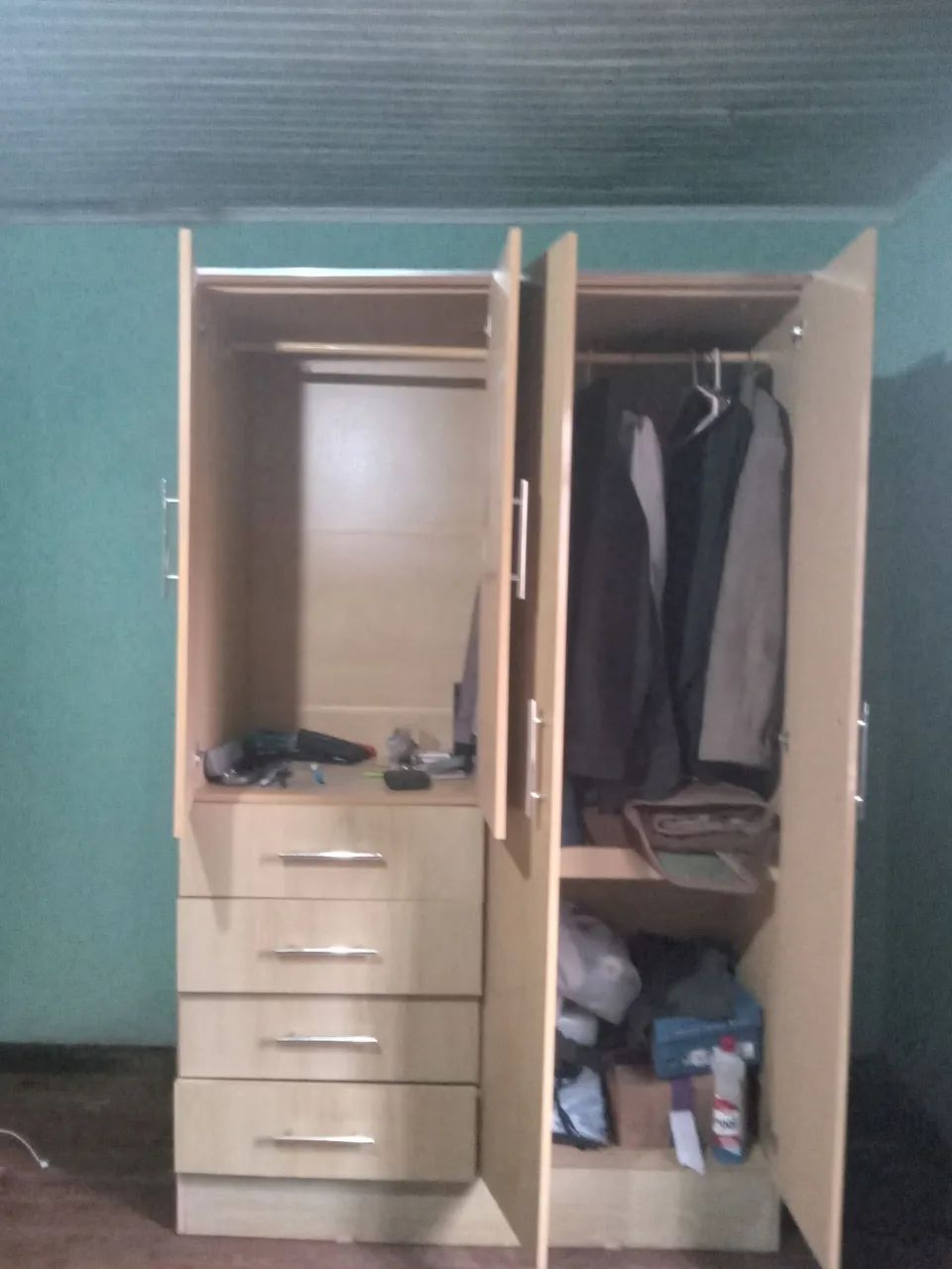 Guarda roupas - Foto 2