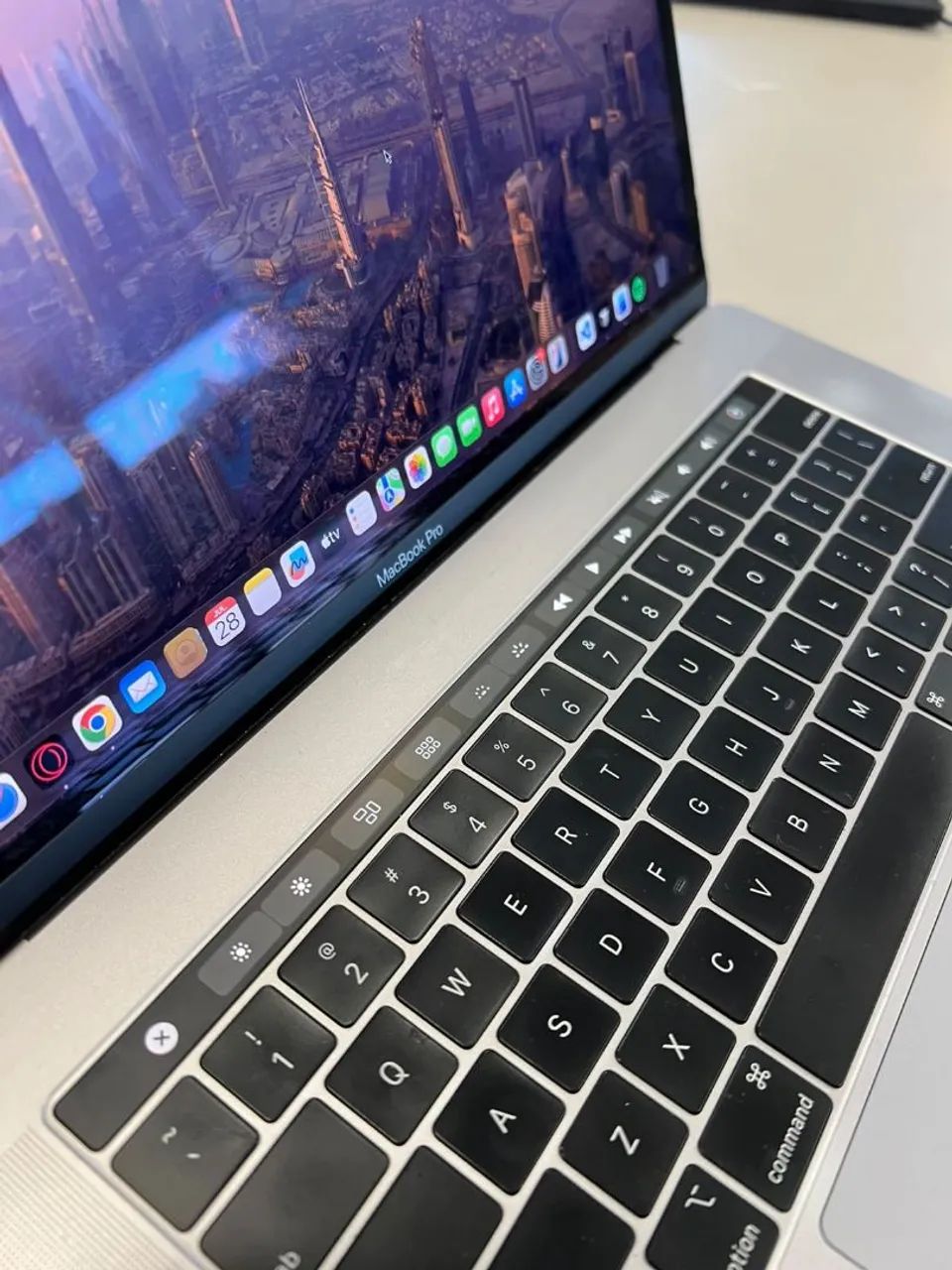 MacBook pro 15 2018 touch bar - Foto 4