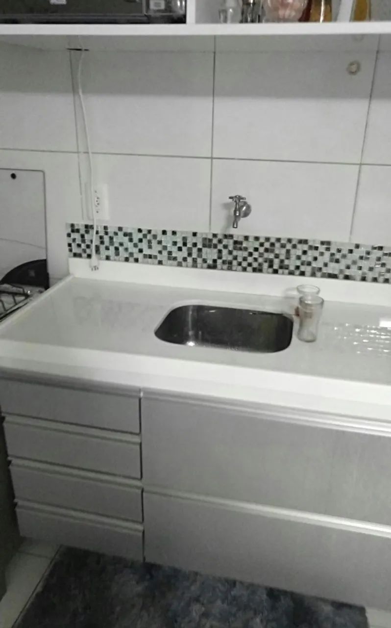 Alugo Apartamento Mobiliado Caucaia centro  - Foto 3